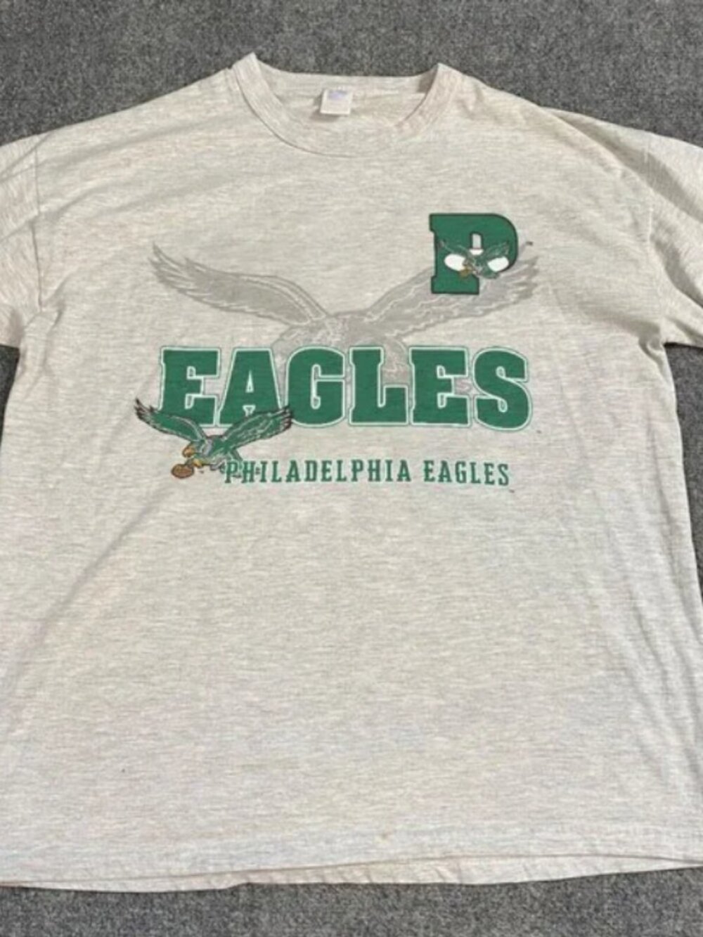 Retro 90s Philadelphia Eagles Football Shirt, Philadelphia Eagles Cozy Shirt tee